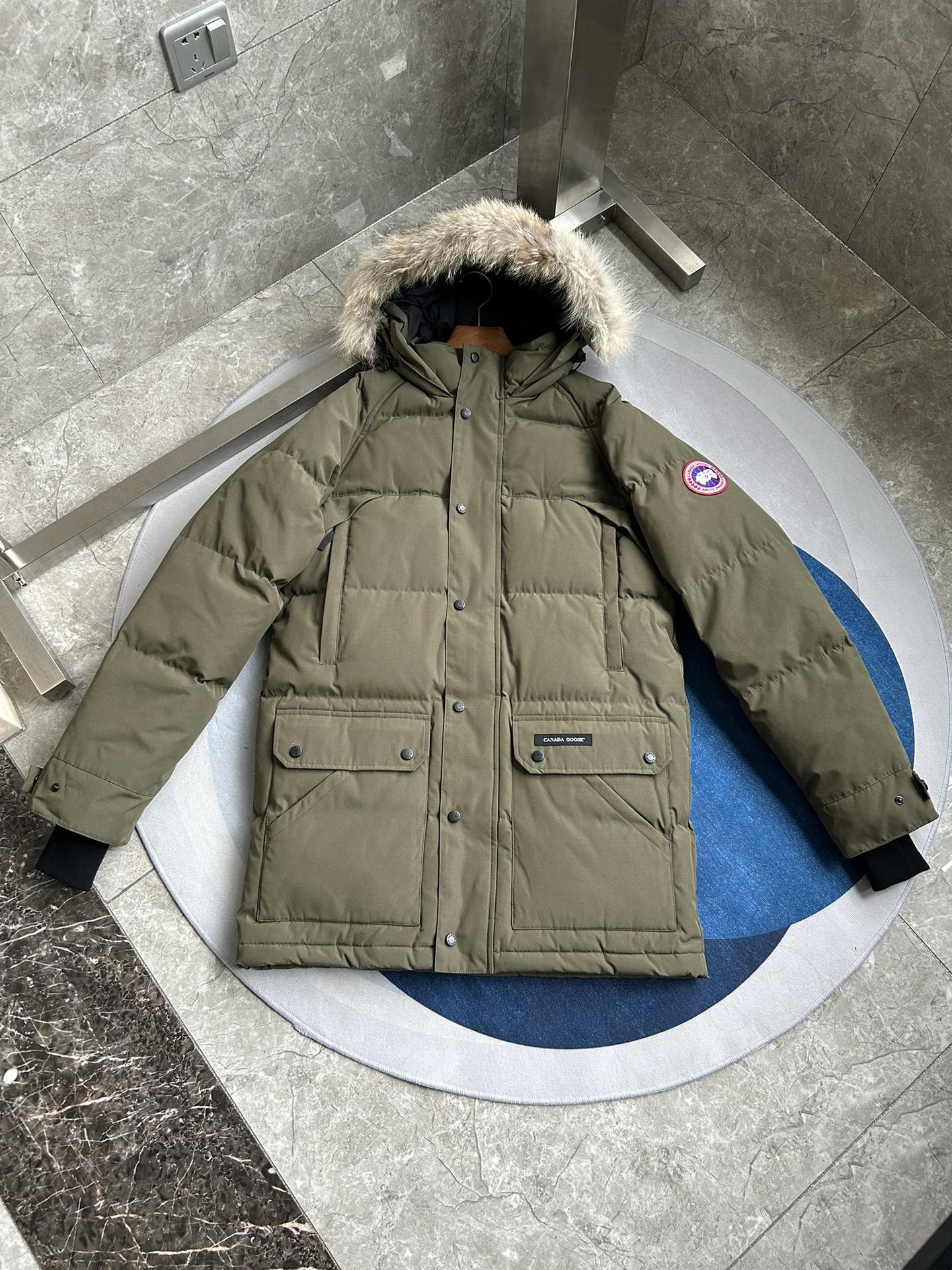 Canada Goose Down Jackets